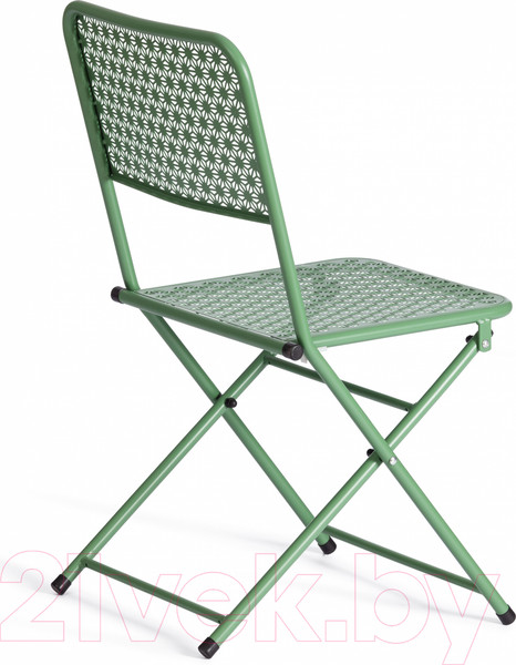 Изображение товара Стул складной Tetchair Secret De Maison Villa (зеленый)