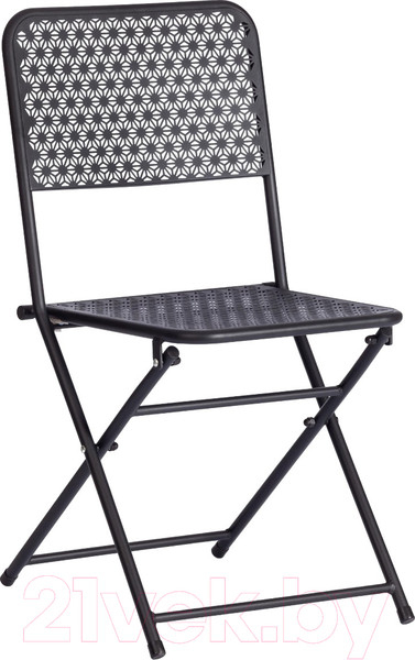 Изображение товара Стул складной Tetchair Secret De Maison Villa (черный)