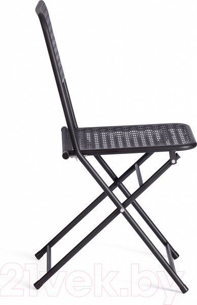 Изображение товара Стул складной Tetchair Secret De Maison Villa (черный)