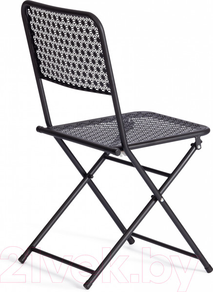 Изображение товара Стул складной Tetchair Secret De Maison Villa (черный)