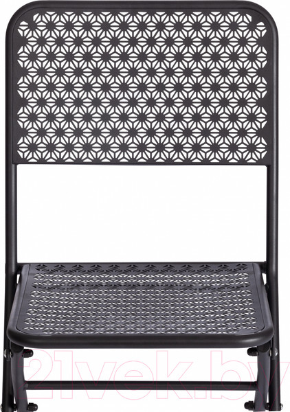 Изображение товара Стул складной Tetchair Secret De Maison Villa (черный)