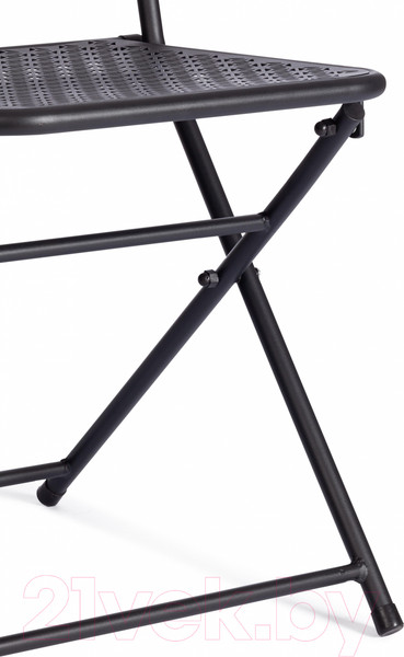 Изображение товара Стул складной Tetchair Secret De Maison Villa (черный)