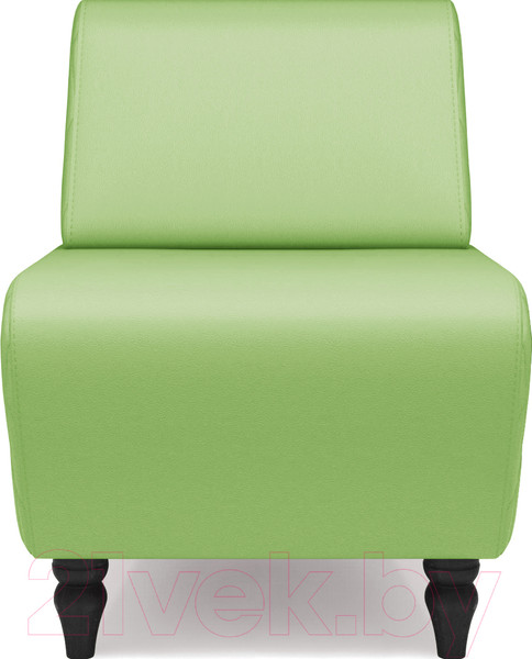 Изображение товара Кресло мягкое Monofix Буно (салатовый)