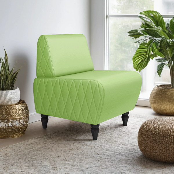 Изображение товара Кресло мягкое Monofix Буно (салатовый)