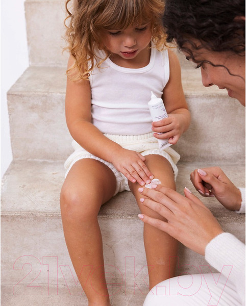 Изображение товара Крем для тела Bioderma Cicabio Creme+ Восстанавливающий и успокаивающий (40мл)