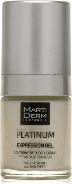 Изображение товара Крем для век Martiderm Expression Gel Contorno корректор мимических морщин (15мл)