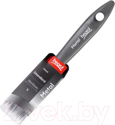 Изображение товара Кисть малярная Beorol Металл Стандарт (S)
