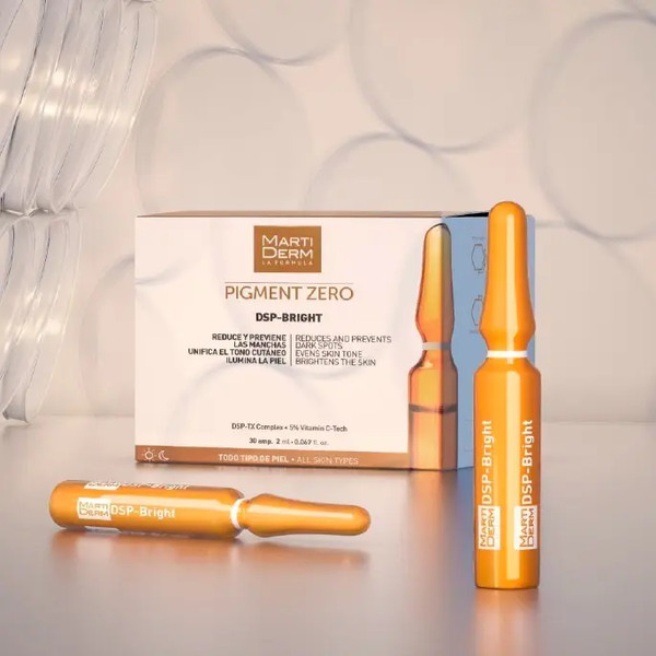Изображение товара Ампулы для лица Martiderm DSP-Bright Pigment Zero (30x2мл)