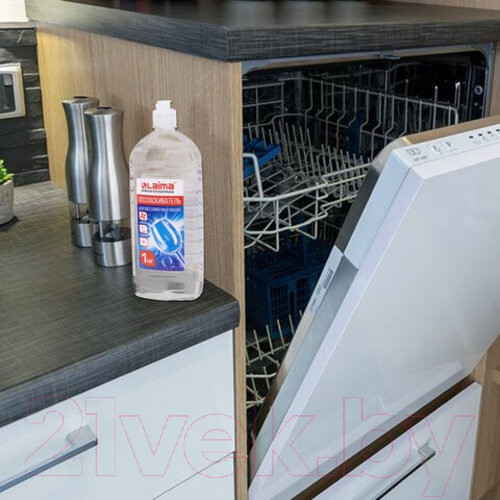 Изображение товара Ополаскиватель для посудомоечных машин Laima Professional 609278 (1л)