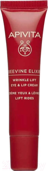 Изображение товара Крем для век Apivita Beevine Elixir против морщин для кожи вокруг глаз и губ (15мл)