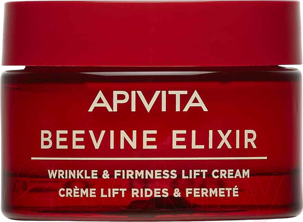 Изображение товара Крем для лица Apivita Beevine Elixir Wrinkle & Firmness Lift Cream Light (50мл)