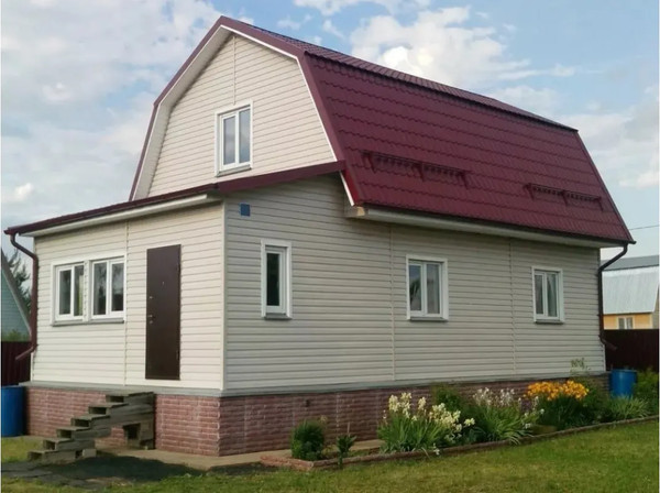 Изображение товара Сайдинг Альта-профиль Виниловая Т-01-3.66м (бежевый)