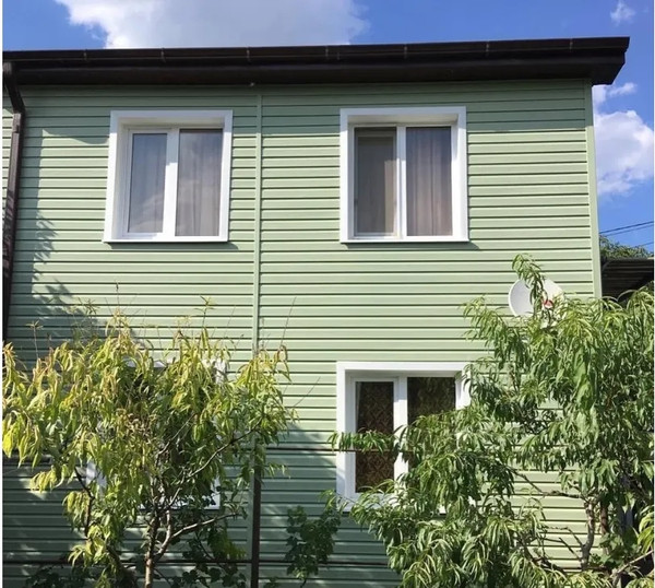 Изображение товара Сайдинг Альта-профиль Виниловый Т-01-3.66м (салатовый)