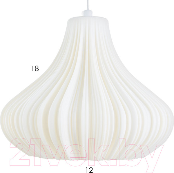 Изображение товара Люстра BayerLux Ариана / 9626188 (белый)