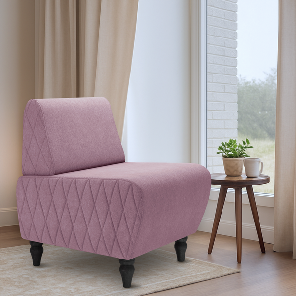 Изображение товара Кресло мягкое Monofix Буно (велюр/сиреневый №28)