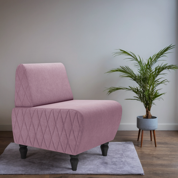 Изображение товара Кресло мягкое Monofix Буно (велюр/сиреневый №28)