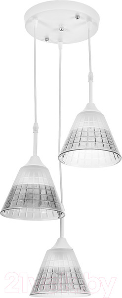 Изображение товара Люстра BayerLux Нео / 9920228 (белый)