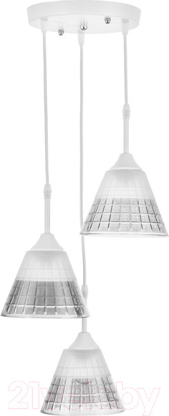 Изображение товара Люстра BayerLux Нео / 9920228 (белый)