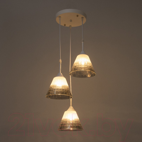 Изображение товара Люстра BayerLux Нео / 9920228 (белый)