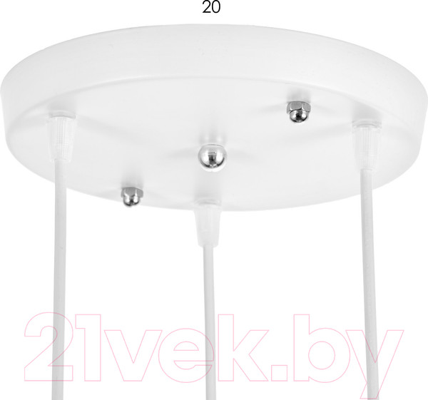 Изображение товара Люстра BayerLux Нео / 9920228 (белый)