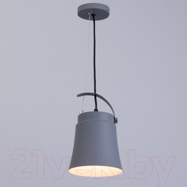 Изображение товара Потолочный светильник BayerLux Ритона / 9717776 (серый)