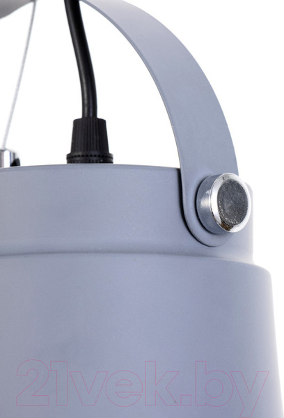 Изображение товара Потолочный светильник BayerLux Ритона / 9717776 (серый)