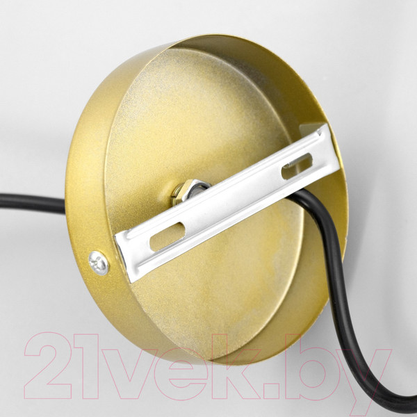 Изображение товара Потолочный светильник BayerLux Эллен / 9920222 (золото)