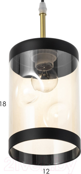 Изображение товара Потолочный светильник BayerLux Эллен / 9920222 (золото)