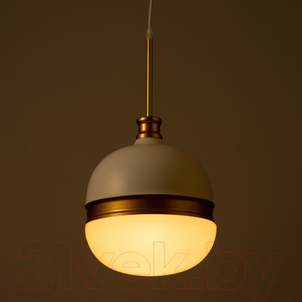 Изображение товара Потолочный светильник BayerLux Алиса / 9717774 (белый)