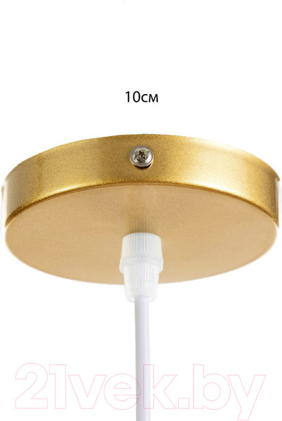 Изображение товара Потолочный светильник BayerLux Алиса / 9717774 (белый)