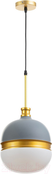 Изображение товара Потолочный светильник BayerLux Алиса / 9717775 (серый)