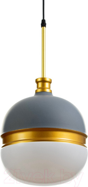 Изображение товара Потолочный светильник BayerLux Алиса / 9717775 (серый)