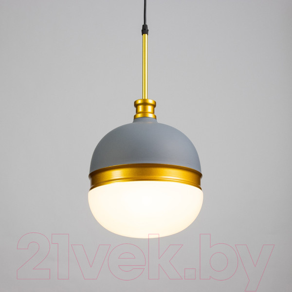 Изображение товара Потолочный светильник BayerLux Алиса / 9717775 (серый)