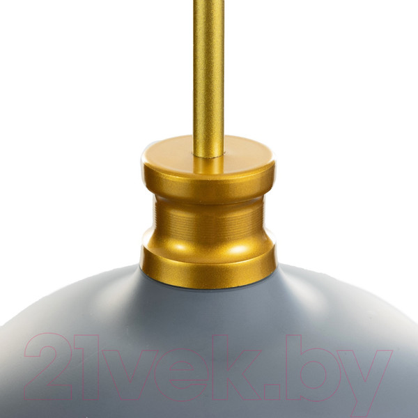 Изображение товара Потолочный светильник BayerLux Алиса / 9717775 (серый)