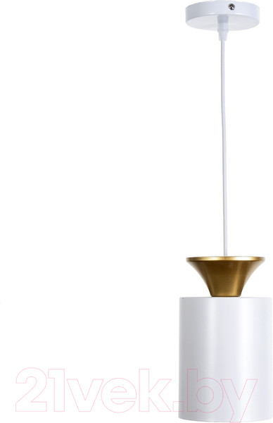 Изображение товара Потолочный светильник BayerLux Ванда / 9717767 (белый)