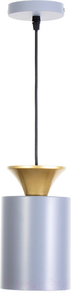 Изображение товара Потолочный светильник BayerLux Ванда / 9717769 (серый)