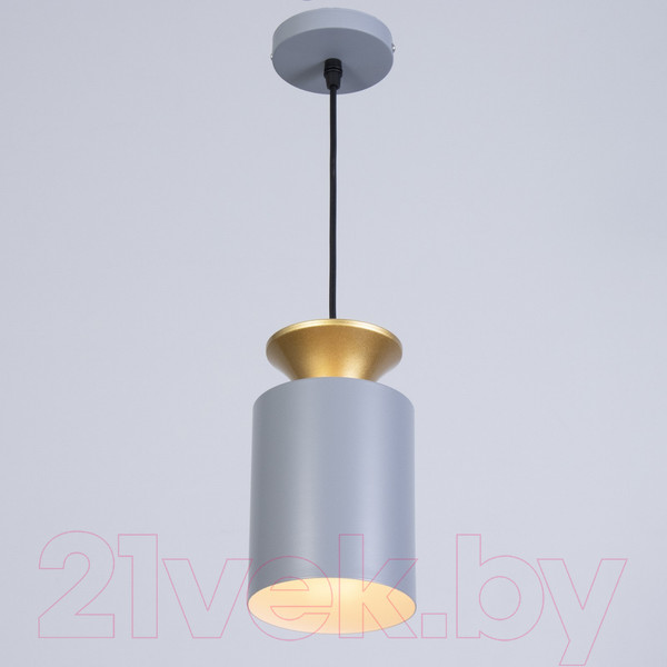 Изображение товара Потолочный светильник BayerLux Ванда / 9717769 (серый)