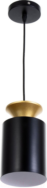 Изображение товара Потолочный светильник BayerLux Ванда / 9717768 (черный)