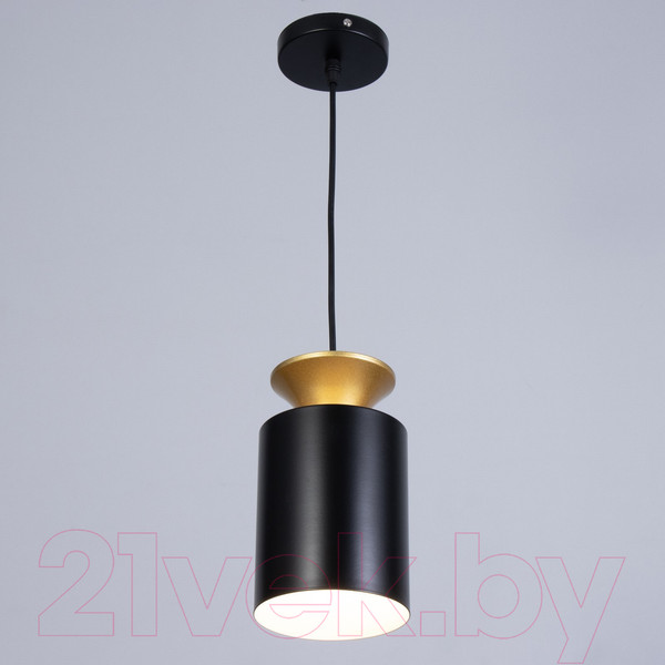 Изображение товара Потолочный светильник BayerLux Ванда / 9717768 (черный)
