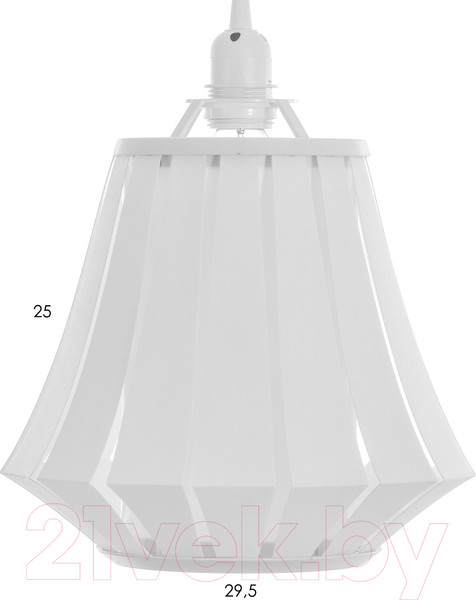 Изображение товара Потолочный светильник BayerLux Десси / 9269447 (белый)