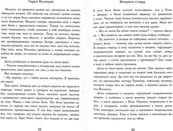Изображение товара Художественная книга Рипол Классик Аттика твердая обложка (Килворт Гарри)