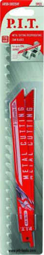 Изображение товара Набор пильных полотен P.I.T ARSB-S1025VF