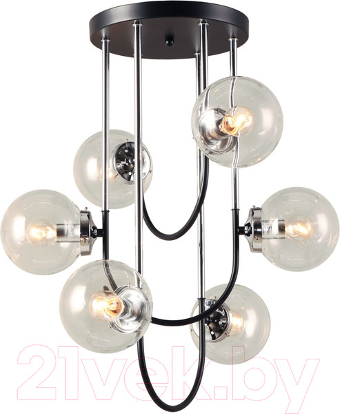 Изображение товара Люстра Lussole Brantley LSP-8930