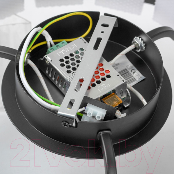 Изображение товара Люстра Lussole Alpine LSP-7259