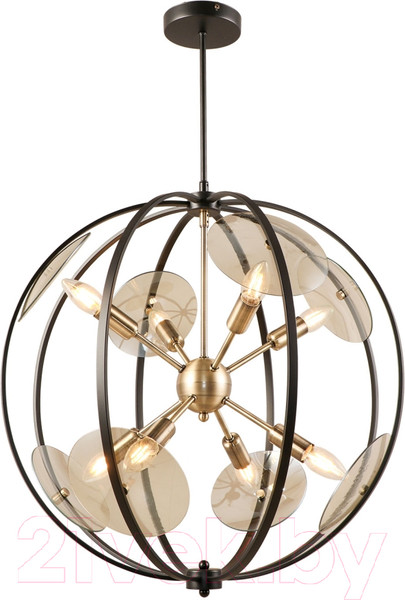 Изображение товара Люстра Lussole Brantley LSP-8929