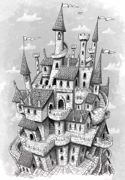 Изображение товара Книга Рипол Классик Храбрая Беатрис и проклятье дрожунов / 9785386137908 (Моклер С.)