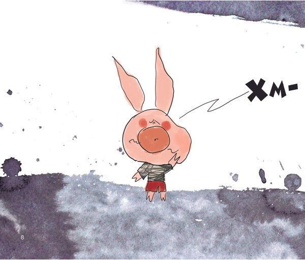 Изображение товара Книга Рипол Классик Джоуи и опухшая щека твердая обложка (Хунбо Гао)