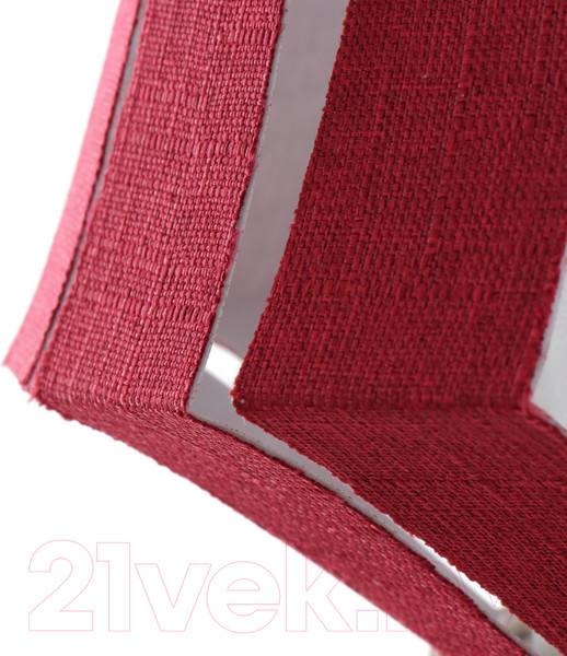 Изображение товара Потолочный светильник BayerLux Десси / 9269449 (бордовый)