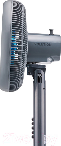 Изображение товара Вентилятор Evolution AirLeaf AL-831 (серый)