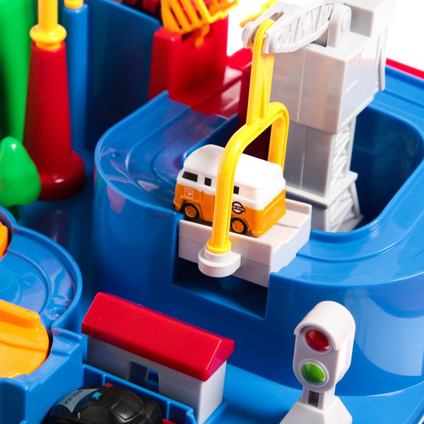 Изображение товара Развивающая игрушка Лас Играс Лабиринт. Спецслужбы T801A / 7532885